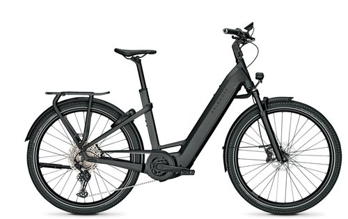 Kalkhoff ENDEAVOUR 7.B MOVE+ jetgrey matt 2022 27,5"; 750 Wh Wave