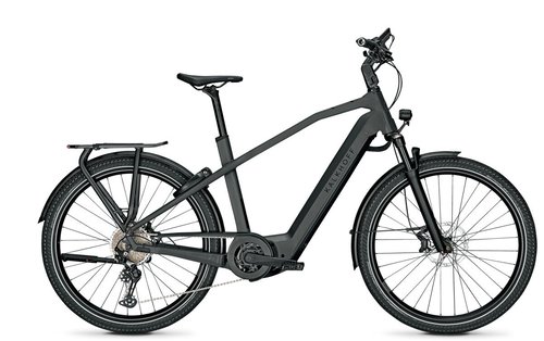 Kalkhoff ENDEAVOUR 7.B MOVE+ jetgrey matt 2022 27,5"; 750 Wh Diamant