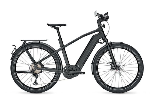 Kalkhoff ENDEAVOUR 7.B EXCITE 45 black/jetgrey matt 2022 27,5"; 625 Wh Diamant