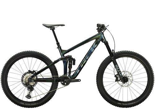 Trek Remedy 8 Dark Prismatic 2022 27,5"; Diamant