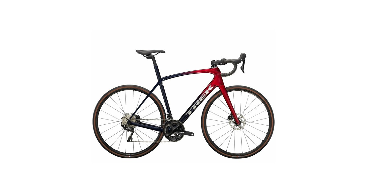 Trek Domane SL 5 Rage Red/Deep Dark Blue Fade 2022 28