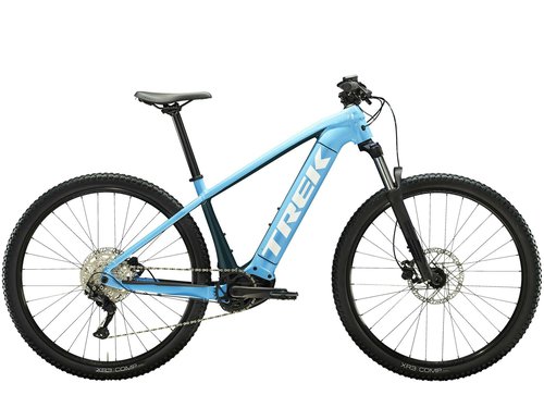 Trek Powerfly 4 Azure/Nautical Navy 2022 29"; 500 Wh Diamant