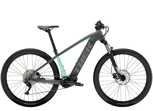 Trek Powerfly 4 Matte Solid Charcoal/Matte Miami 2022 29"; 625 Wh Diamant