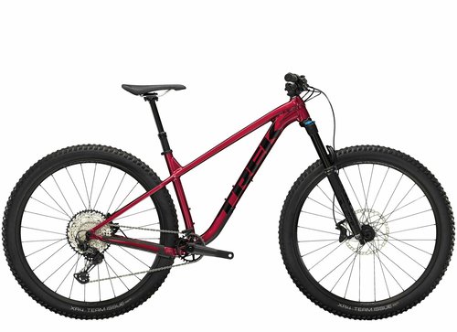 Trek Roscoe 9 Crimson 2022 29"; Diamant