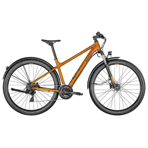 Bergamont Revox 3 EQ orange dirty orange/black (shiny) 2021 29"; Diamant