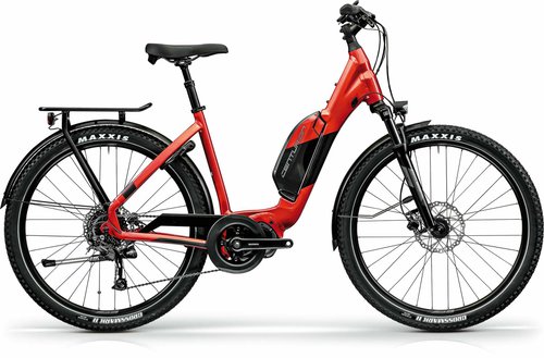 Centurion Country F760 Infrarot 2021 27,5"; 630 Wh Wave
