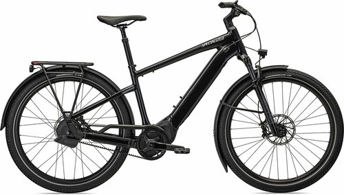 Specialized Turbo Vado 5.0 IGH Black/Silver 2022 27,5"; 710 Wh Diamant