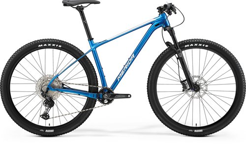 Merida BIG.NINE 600 Blau(Weiss) 2021 29"; Diamant