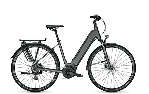 Raleigh KENT EDITION magicblack matt 2021 28"; 625 Wh Wave