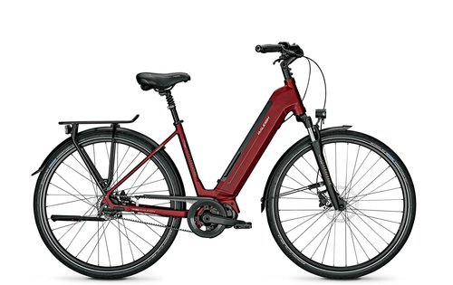 Raleigh SHEFFIELD PREMIUM winered matt 2021 28"; 540 Wh Wave