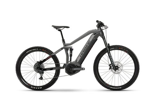 Haibike ALLMTN 2 Titan/Black/Coral 2021 29";/27,5"; 630 Wh Diamant