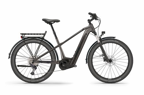Lapierre e-Explorer 9.7 Schwarz 2022 27,5"; 750 Wh Diamant
