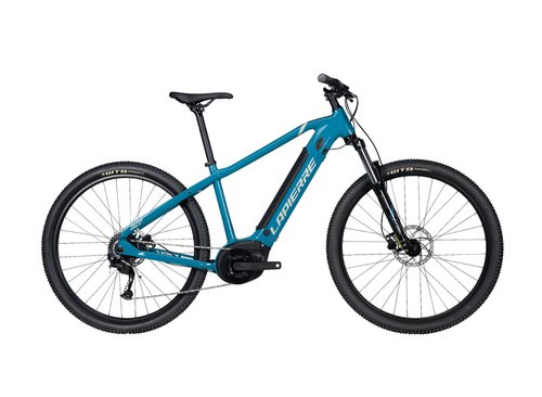 Lapierre Overvolt HT 5.5 Grün 2022 29"; 500 Wh Diamant