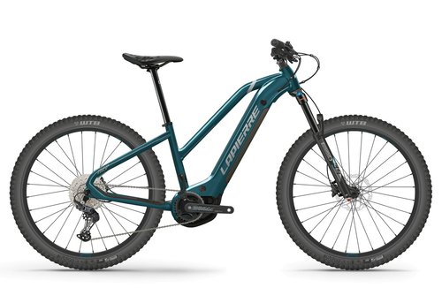 Lapierre Overvolt HT 8.6 Mix Grün 2022 27,5"; 630 Wh Trapez