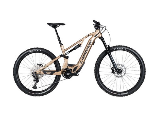Lapierre Overvolt AM 5.6 Braun 2022 29"; 625 Wh Diamant