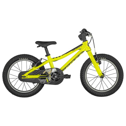 Scott Scale 16 Radium Yellow 2022 16"; Diamant