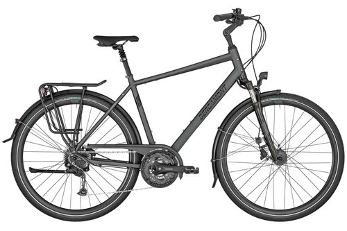 Bergamont Horizon 6 anthracite (matt) 2022 28"; Diamant