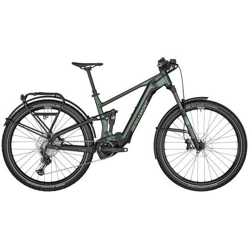 Bergamont E-Contrail SUV Expert greenish anthracite (shiny) 2022 29"; 625 Wh Diam...