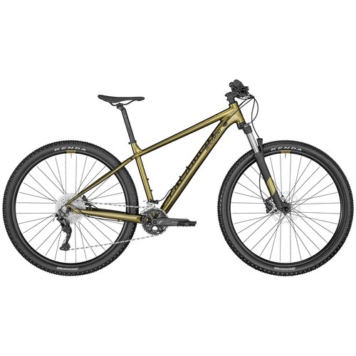 Bergamont Revox 6 dark gold (shiny) 2022 29"; Diamant