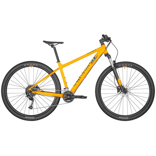 Bergamont Revox 4 sunny orange (shiny) 2022 29"; Diamant