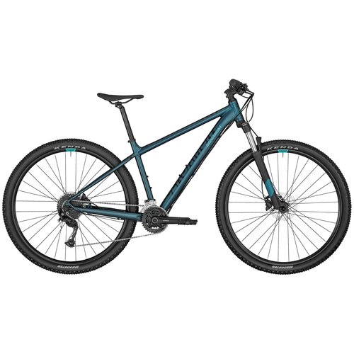 Bergamont Revox 5 flaky petrol (matt) 2022 29"; Diamant