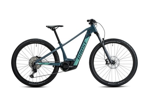 Ghost E-Teru Pro green bay metallic/light mint pearl-glossy 2022 29"; 750 Wh Diam...