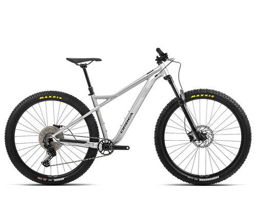 Orbea LAUFEY H30 Raw Aluminum 2022 29"; Diamant