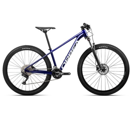 Orbea ONNA 27 XS JUNIOR 30 Violet Blue, White (Gloss) 2022 27,5"; Diamant