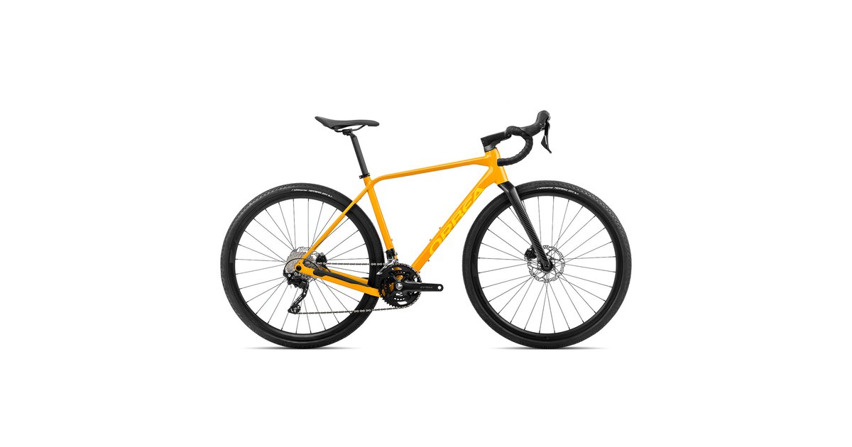 Orbea TERRA H40 Mango Gloss 2022 28" Diamant