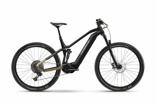 Haibike ALLTRAIL 7 gloss metal caramel/black 2022 29"; 630 Wh Diamant