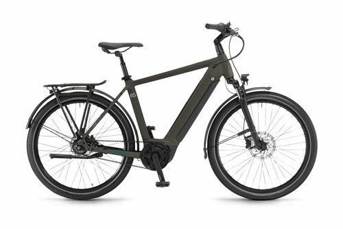 Winora Sinus R5 Peat matt 2022 27,5"; 625 Wh Diamant