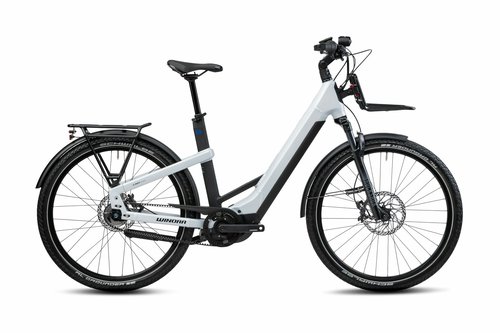 Winora Yakun R5 Pro Ice 2022 27,5"; 750 Wh Wave