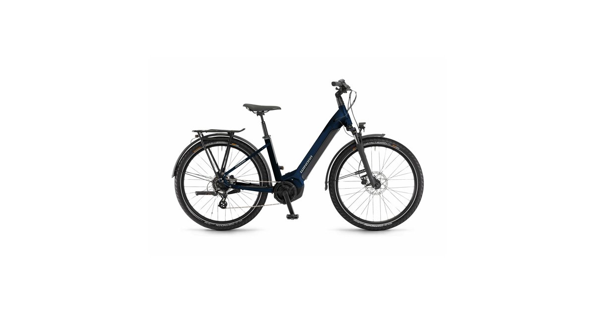 Câble Adaptateur Pour Chargeur E-Bike Winora Yucatan 8 (Modèle 2022)