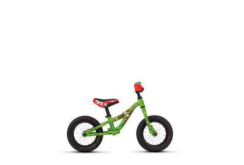 Ghost POWERKIDDY AL 12 K riot green/riot red/star white 2020 12"; Diamant