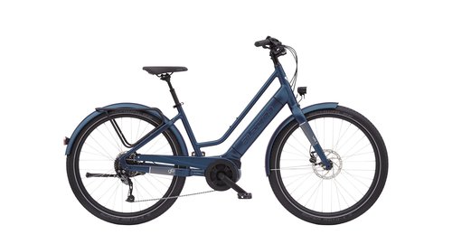 Electra Vale Go! 9D EQ Matte Indigo 2020 27,5"; 500 Wh Trapez