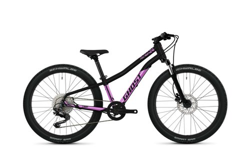 Ghost Lanao 24 Full Party black/fogbow purple-glossy 2023 24"; Diamant