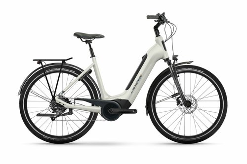 Lapierre E-Urban 6.5 weiß 2023 28"; 500 Wh Wave