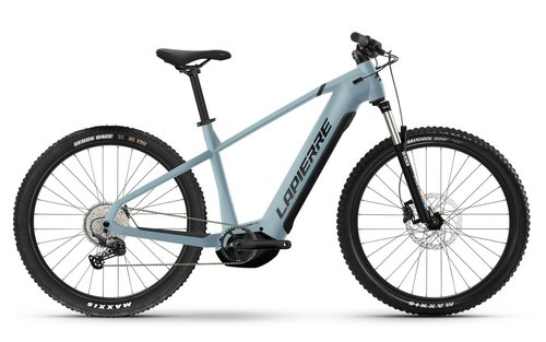 Lapierre Overvolt HT 8.7 High grau 2023 28"; 750 Wh Diamant