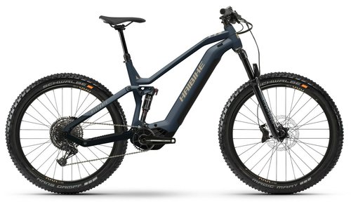 Haibike ALLTRAIL 6 27.5 blue/caramel-matt&amp;gloss 2023 27,5"; 720 Wh Diamant