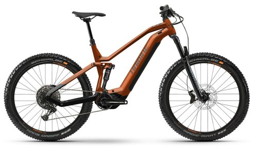 Haibike ALLTRAIL 6 27.5 papaya/black-gloss 2023 27,5"; 720 Wh Diamant