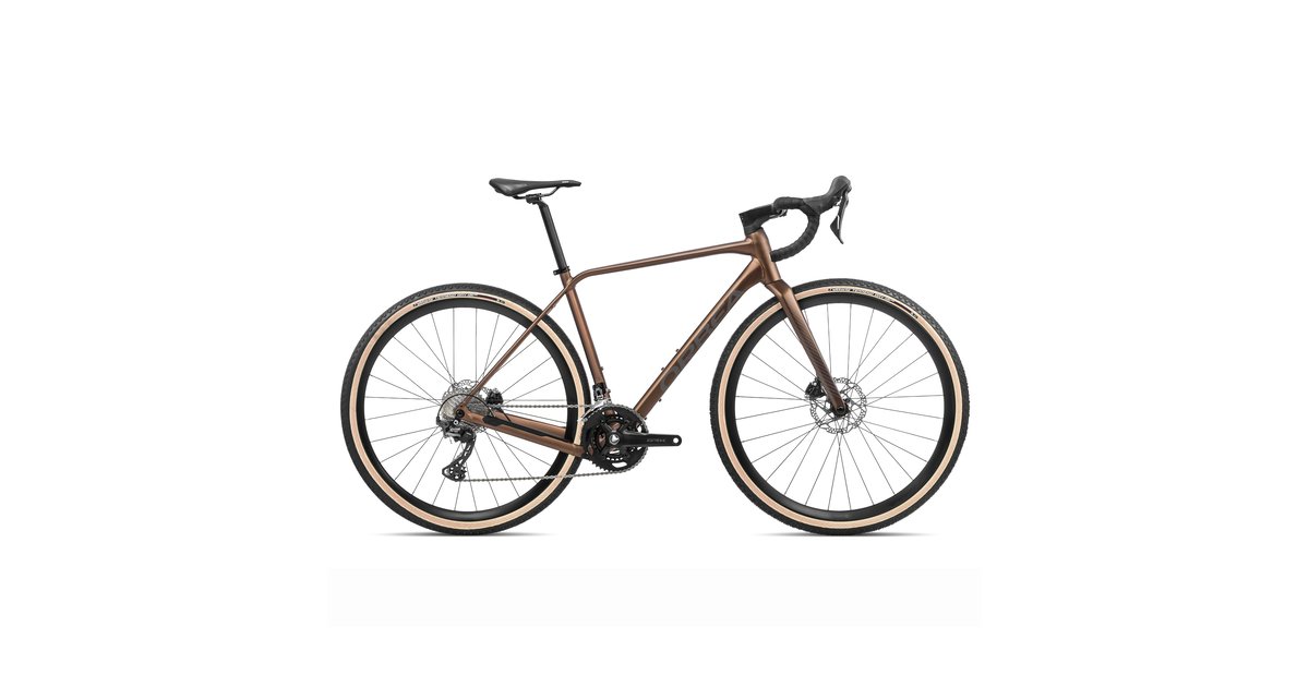 Orbea TERRA H30 Metallic Copper Matt 2023 28