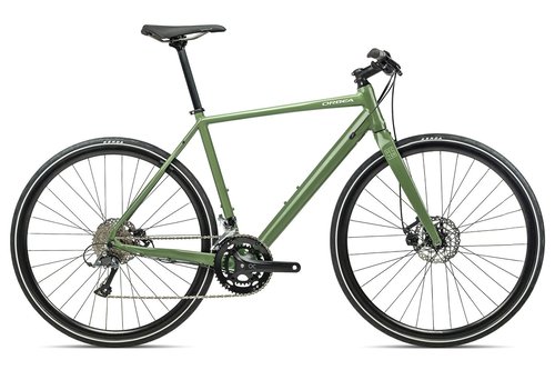 Orbea VECTOR 30 Urban Green (Gloss) 2023 28"; Diamant