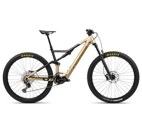 Orbea RISE H30 Baobab Brown-Cosmic Brown (Matt) 2023 29"; 540 Wh Diamant