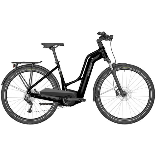 Bergamont E-Horizon Edition 6 Amsterdam shiny black 2023 28"; 625 Wh Wave