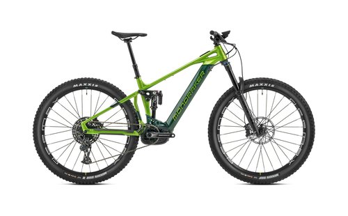 Mondraker CRAFTY R Green 2023 29"; 750 Wh Diamant