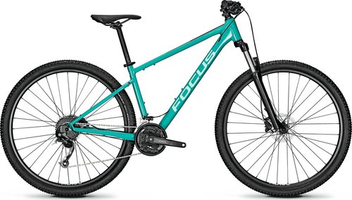 Focus Whistler 3.6 Bluegreen 2022 27,5"; Diamant