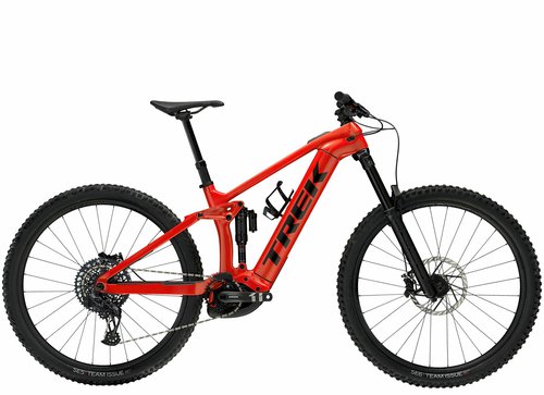Trek Rail 9.8 GX AXS Gen 4 Lava 2023 29"; 750 Wh Diamant