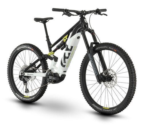 Husqvarna Hard Cross 2 black/white 2022 29";/27,5"; 630 Wh Diamant