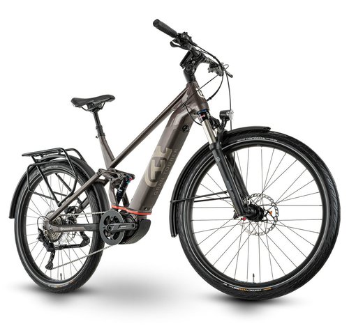 Husqvarna Gran Tourer 4 dark bronze 2023 27,5"; 630 Wh Diamant