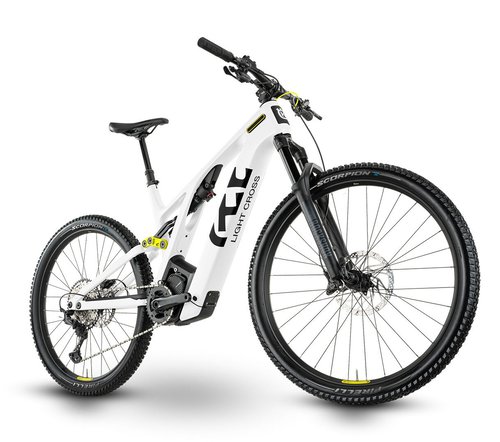 Husqvarna Light Cross 4 white 2023 29";/27,5"; 720 Wh Diamant